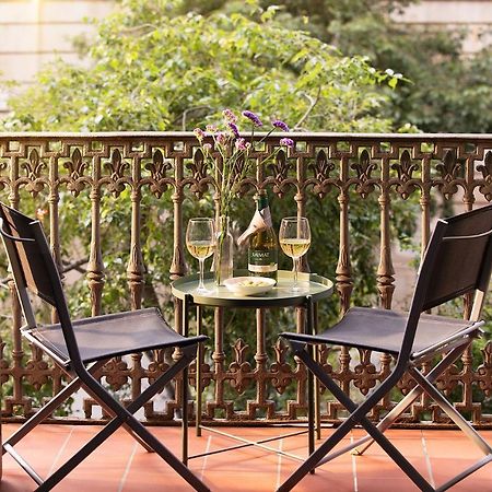 Amra Barcelona Caspe Hotel Екстериор снимка