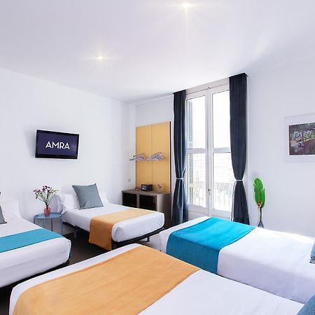 Amra Barcelona Caspe Hotel Екстериор снимка