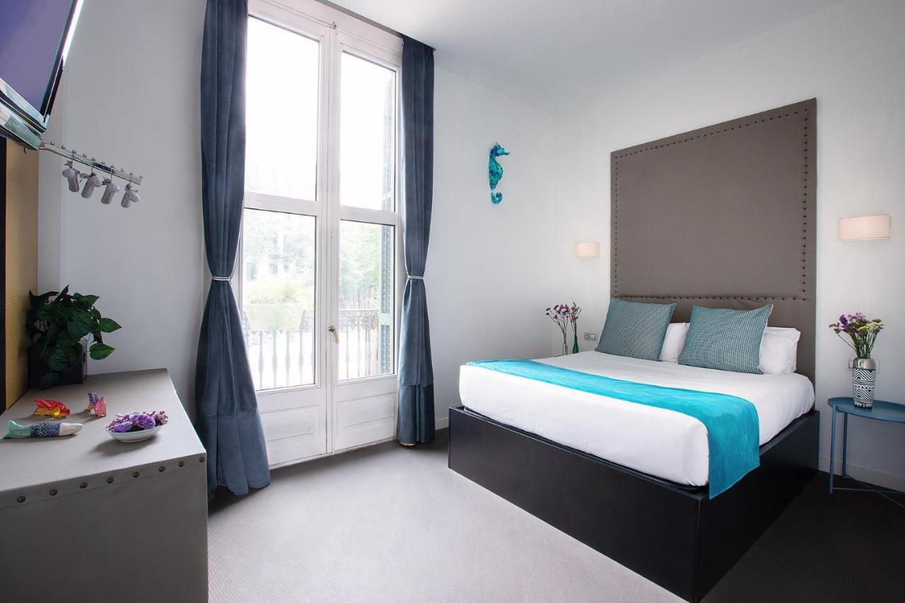 Amra Barcelona Caspe Hotel Екстериор снимка