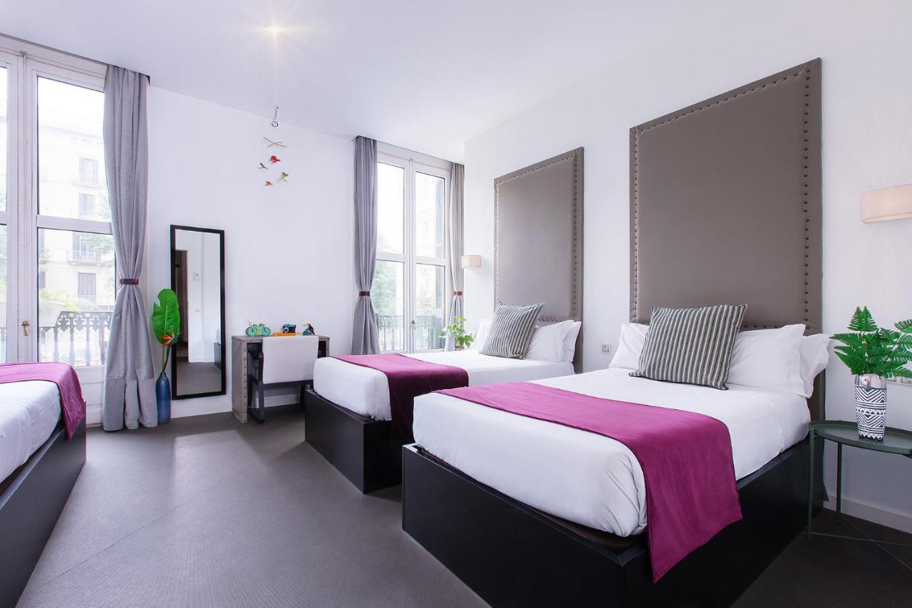 Amra Barcelona Caspe Hotel Екстериор снимка