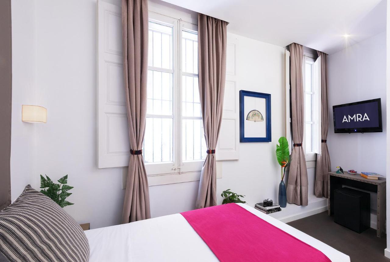 Amra Barcelona Caspe Hotel Екстериор снимка