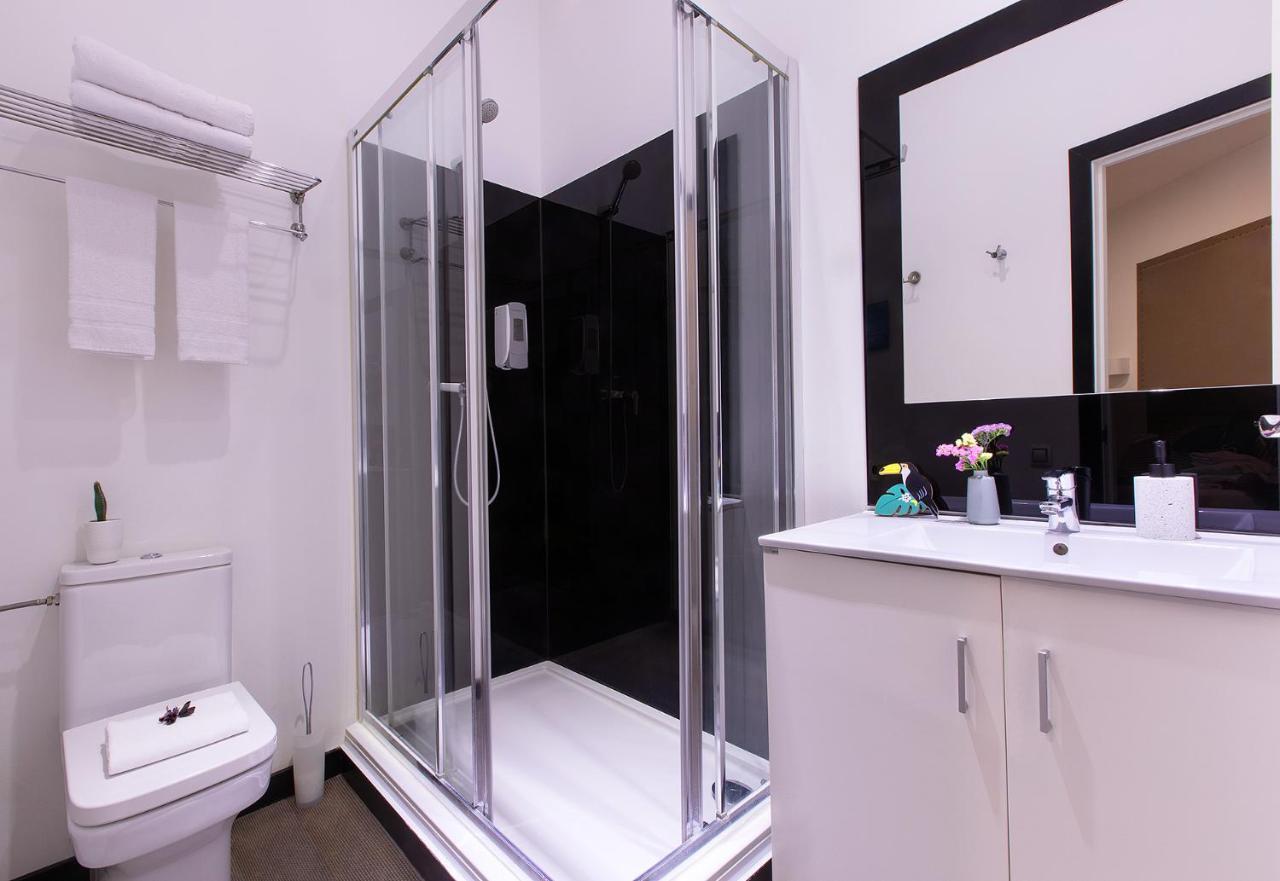 Amra Barcelona Caspe Hotel Екстериор снимка