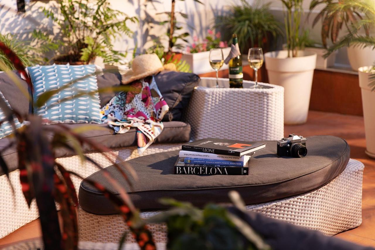 Amra Barcelona Caspe Hotel Екстериор снимка