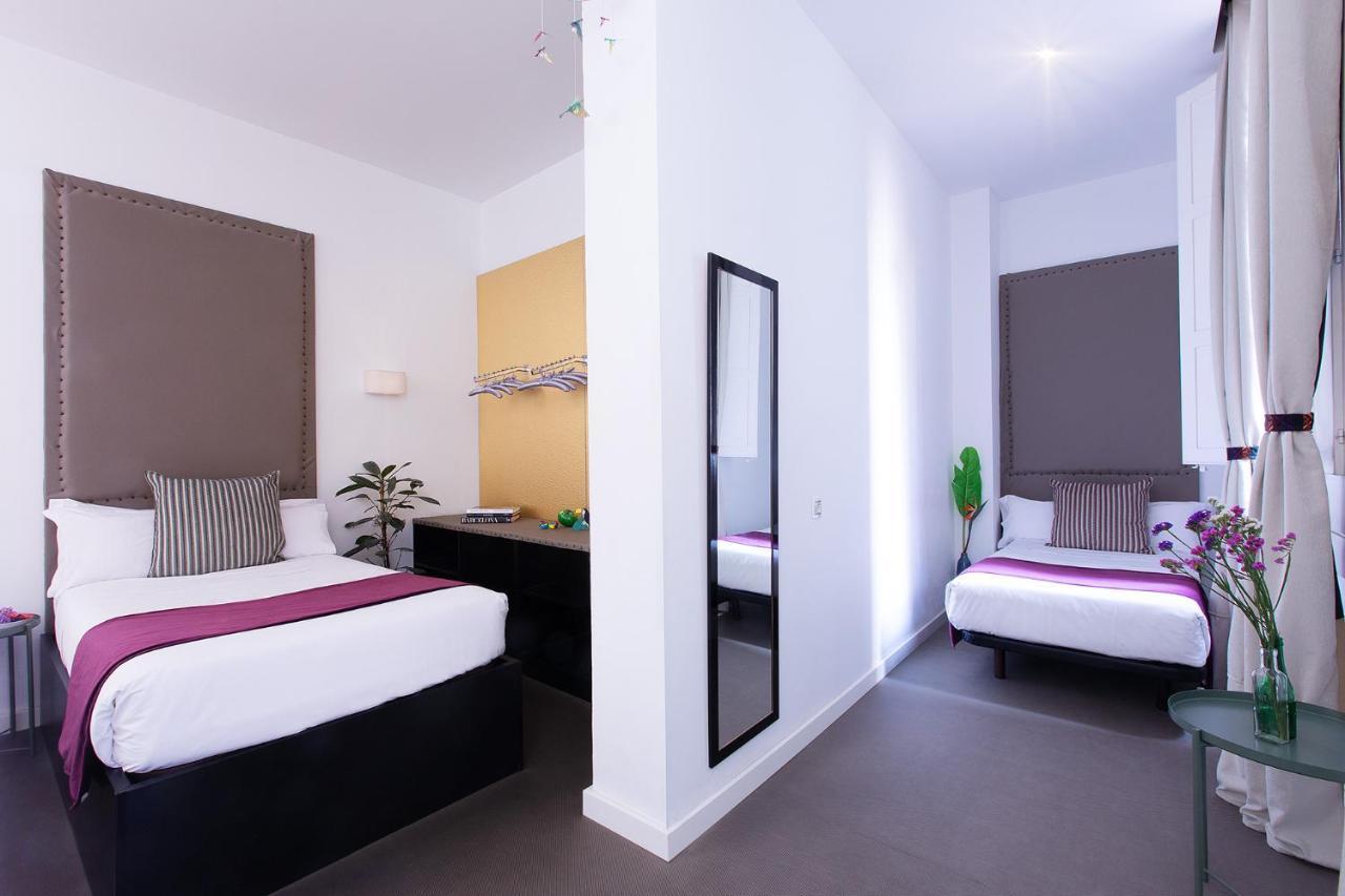 Amra Barcelona Caspe Hotel Екстериор снимка