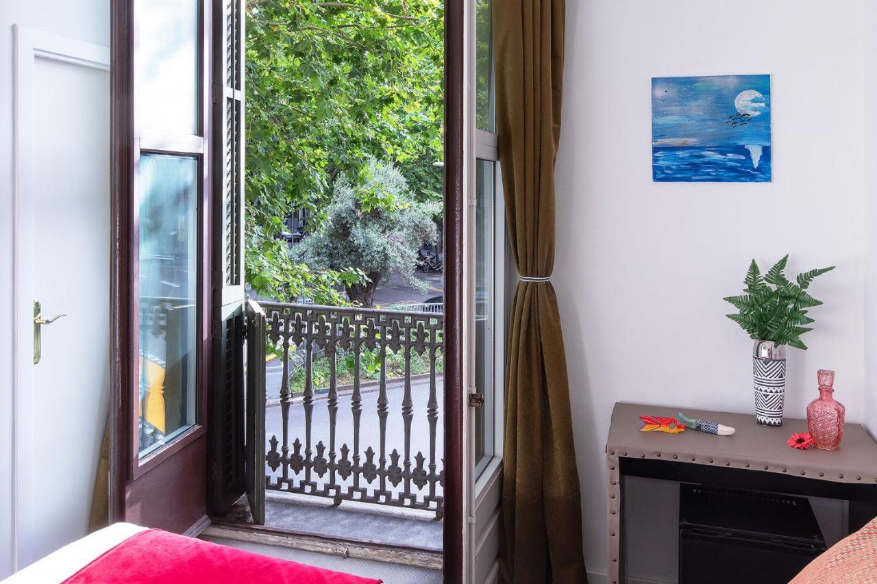 Amra Barcelona Caspe Hotel Екстериор снимка