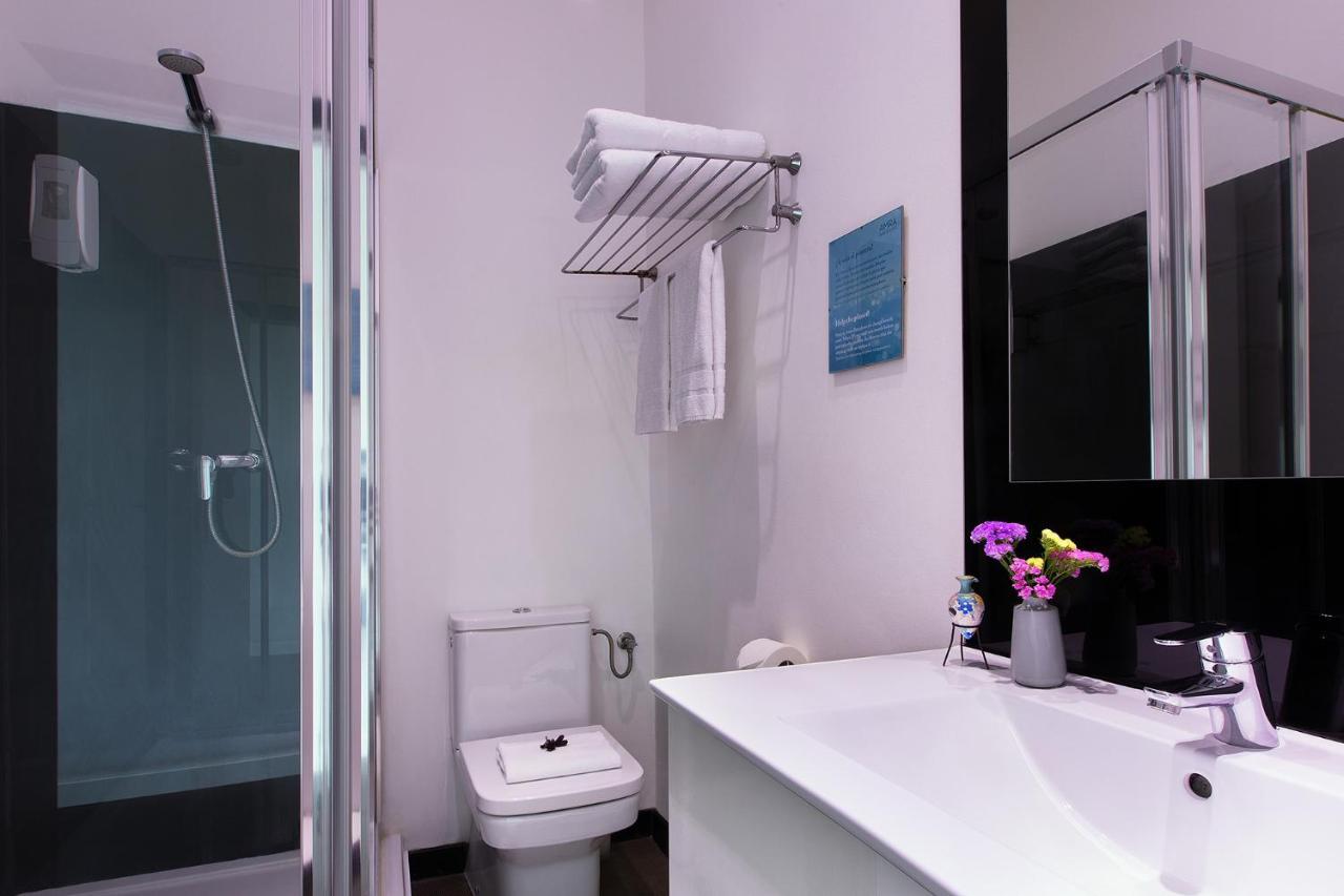 Amra Barcelona Caspe Hotel Екстериор снимка