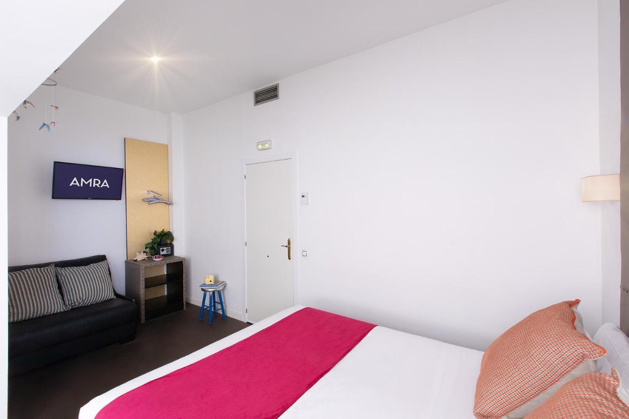 Amra Barcelona Caspe Hotel Екстериор снимка