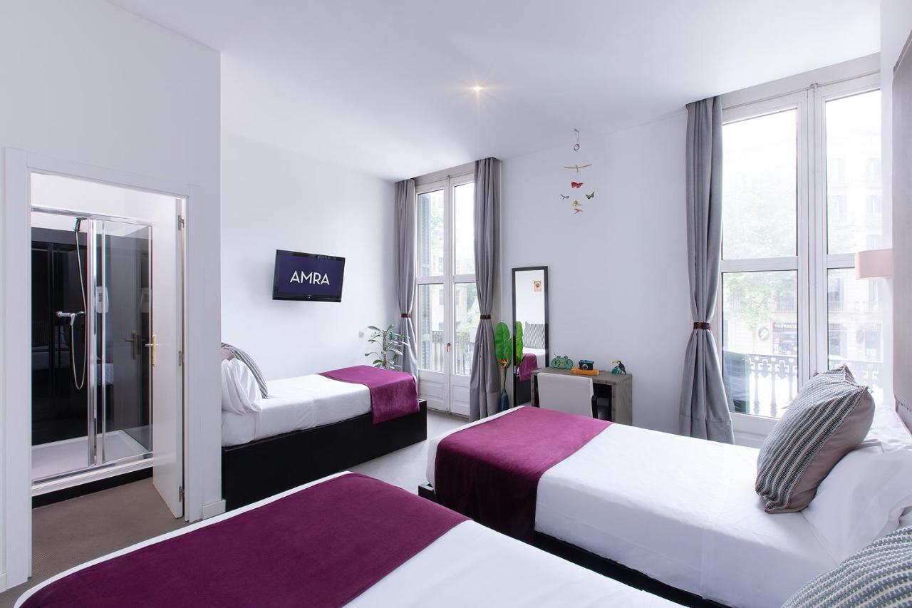 Amra Barcelona Caspe Hotel Екстериор снимка