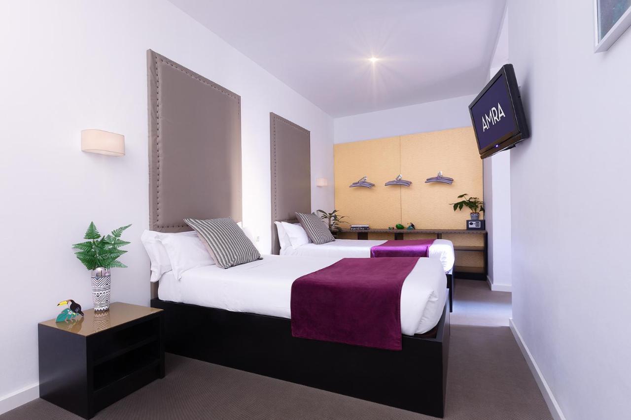 Amra Barcelona Caspe Hotel Екстериор снимка