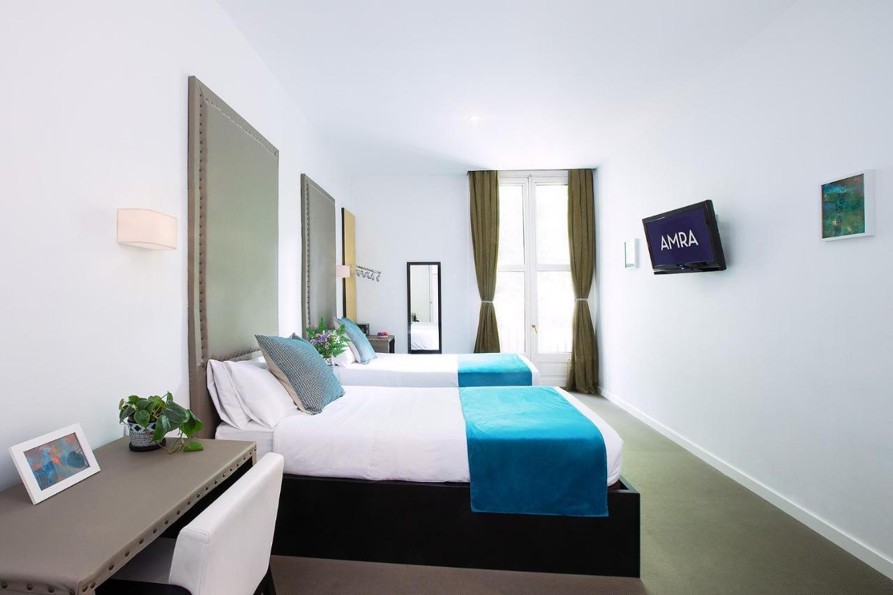Amra Barcelona Caspe Hotel Екстериор снимка