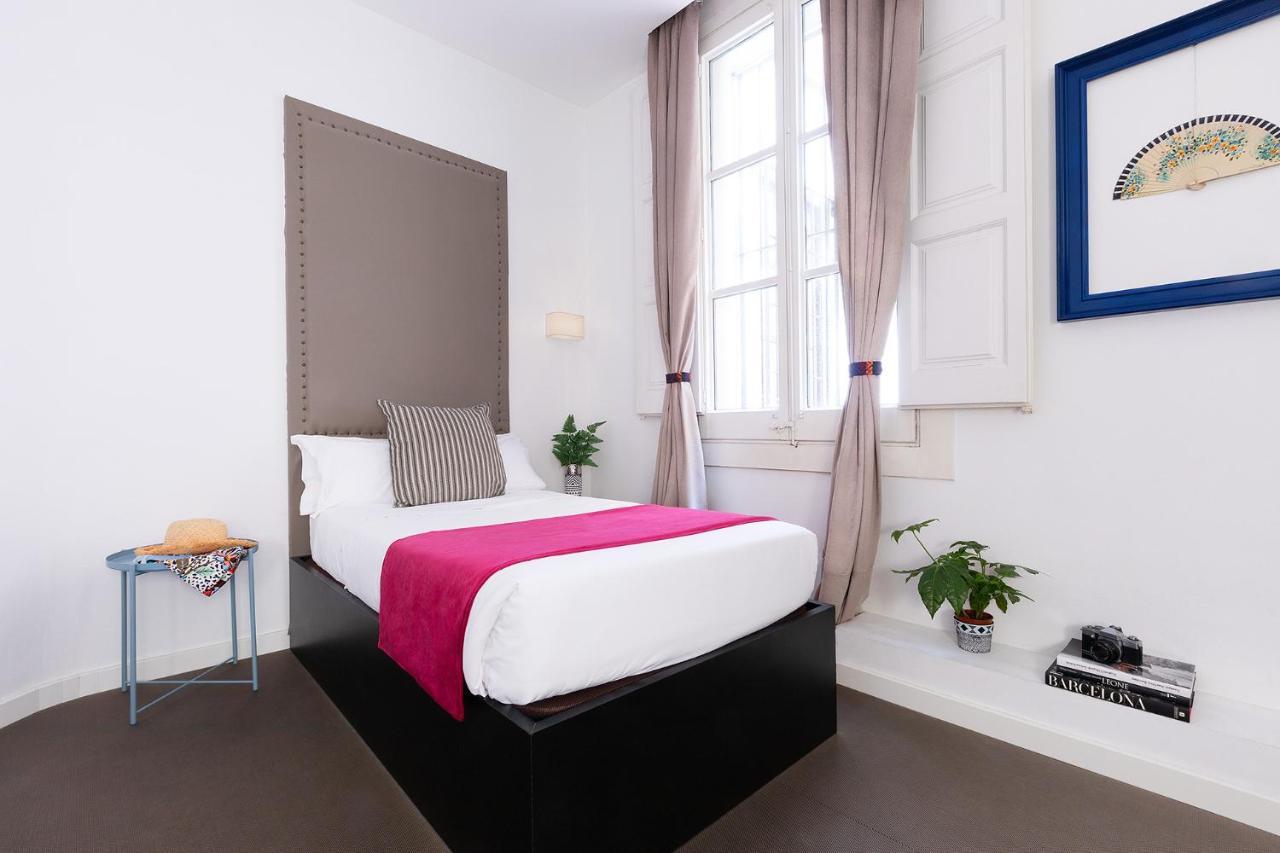 Amra Barcelona Caspe Hotel Екстериор снимка