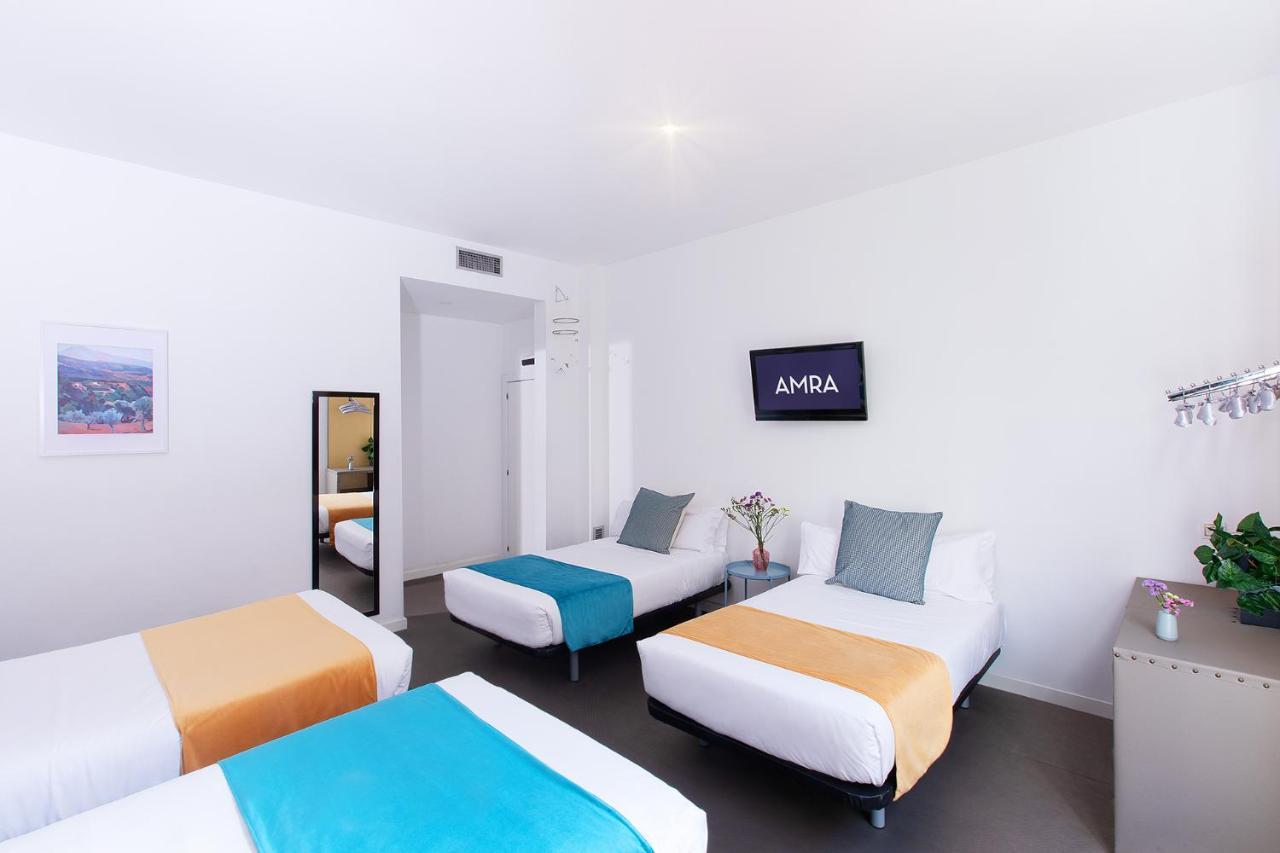 Amra Barcelona Caspe Hotel Екстериор снимка