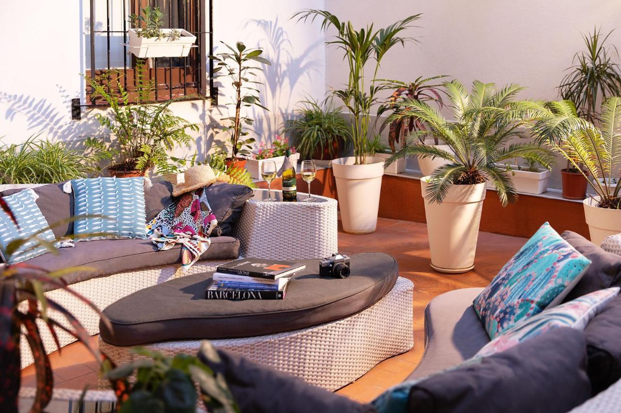Amra Barcelona Caspe Hotel Екстериор снимка