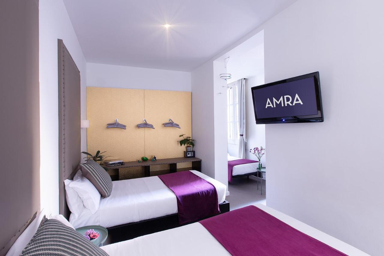 Amra Barcelona Caspe Hotel Екстериор снимка