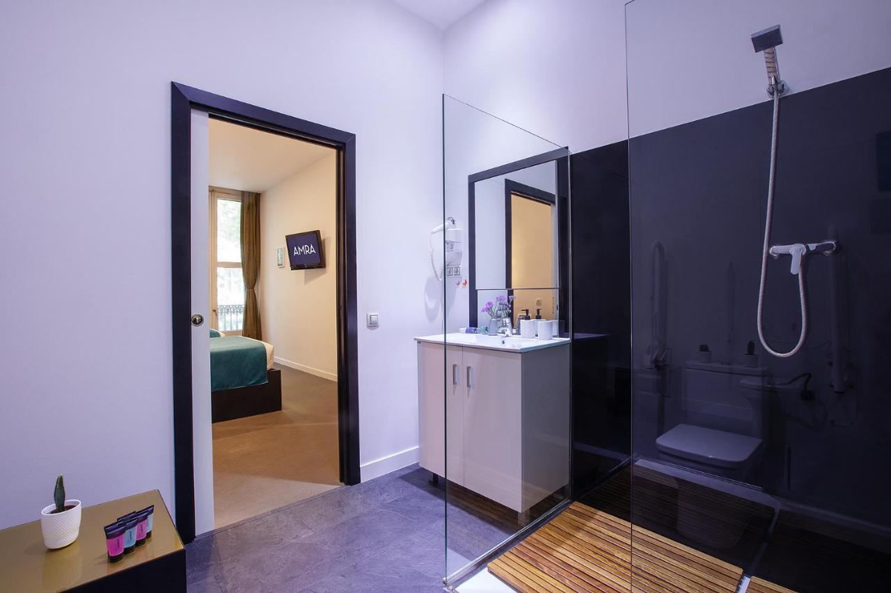 Amra Barcelona Caspe Hotel Екстериор снимка