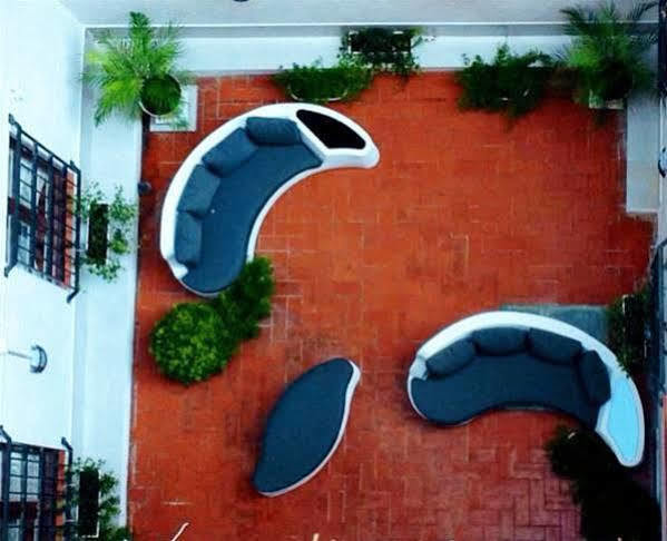 Amra Barcelona Caspe Hotel Екстериор снимка