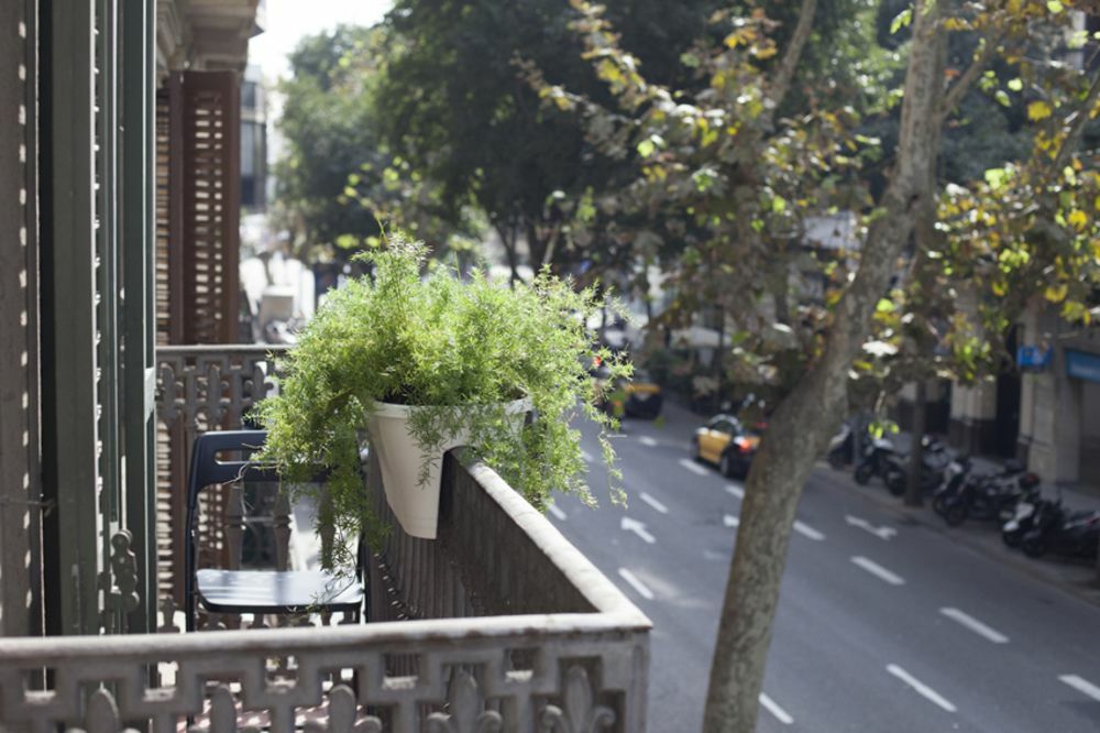 Amra Barcelona Caspe Hotel Екстериор снимка